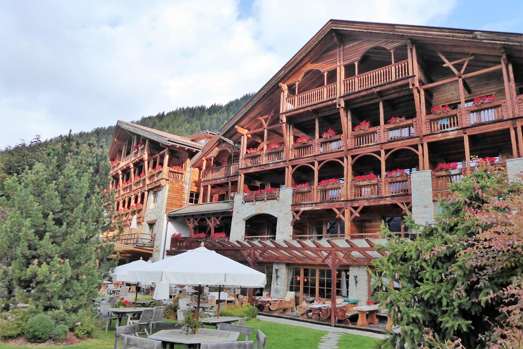 Südtirol – Dolomiten und Naturhotel Lüsnerhof