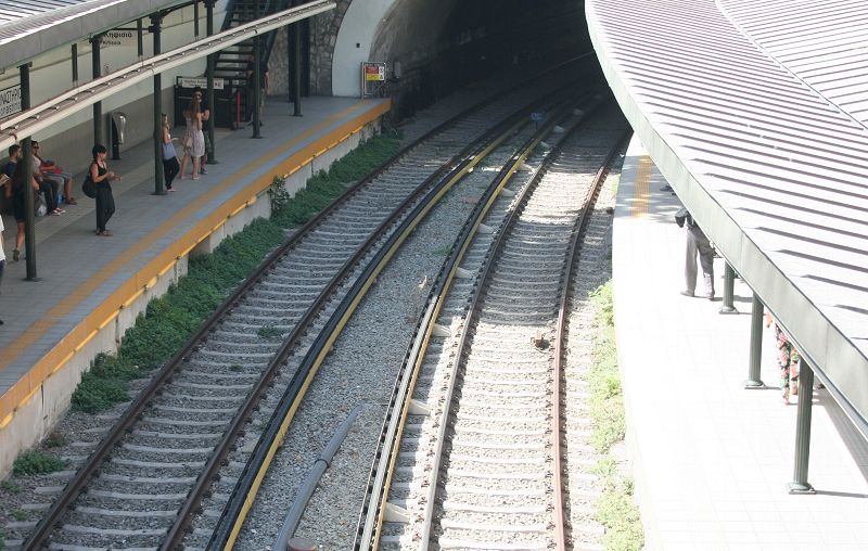 Metro Athen