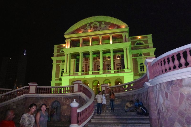 Oper Manaus