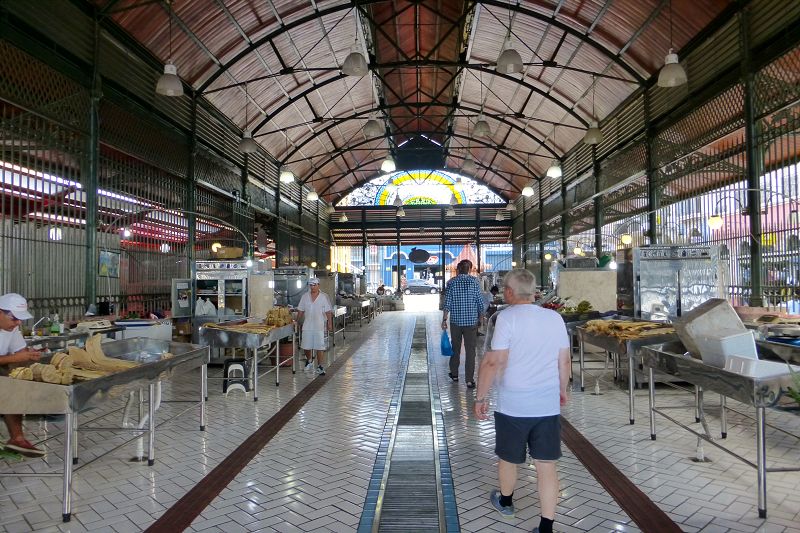 Markthallen Manaus
