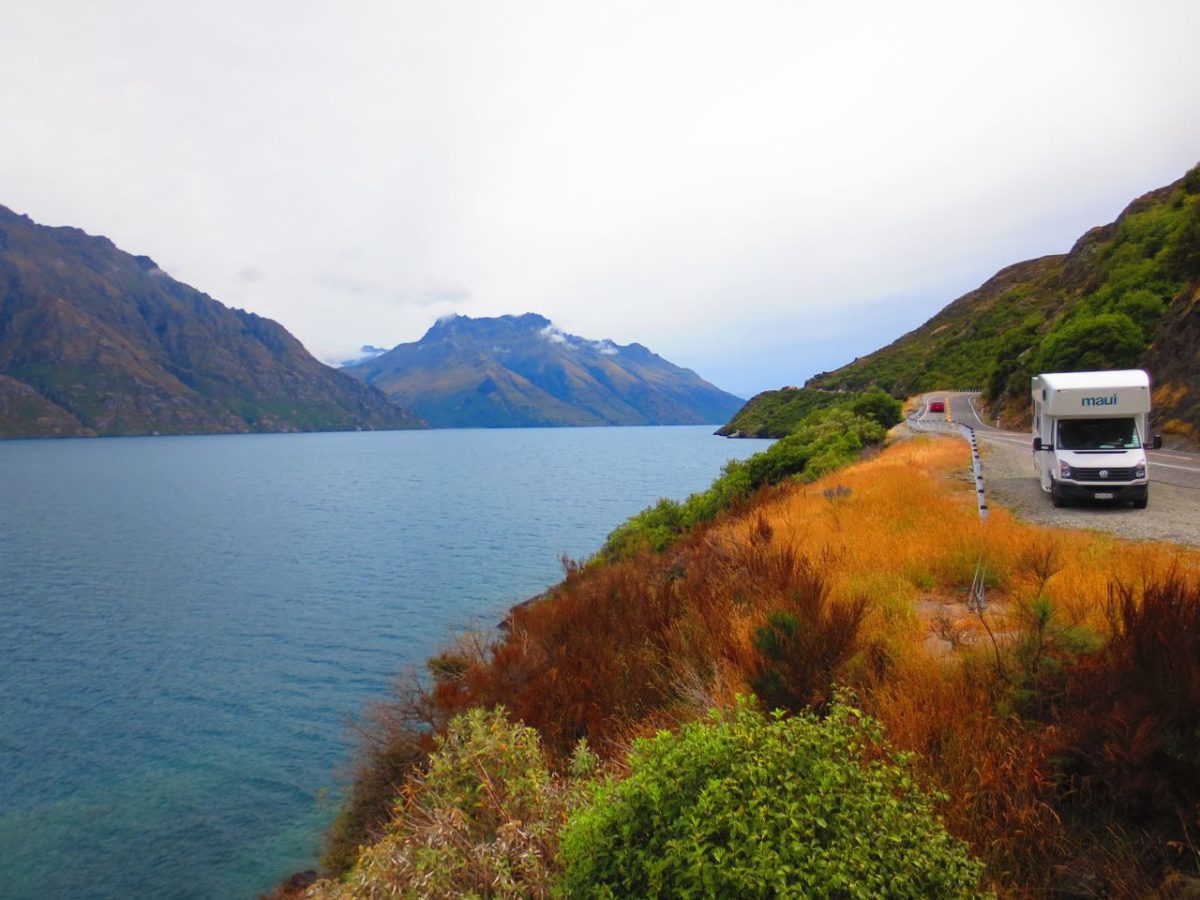 Neuseeland Südinsel