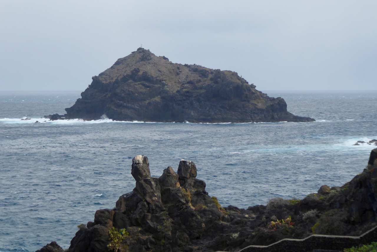 Der Fels Garachico